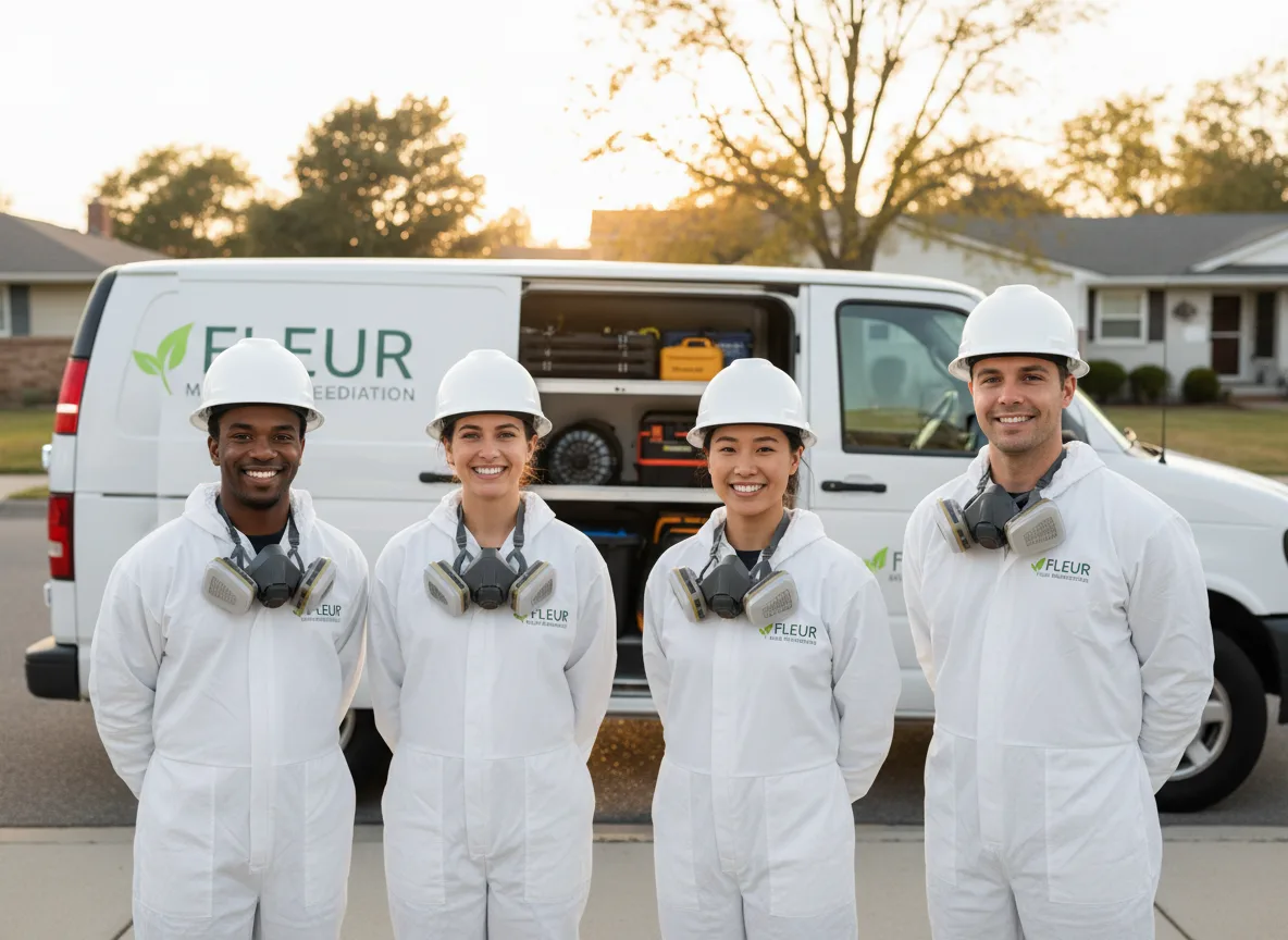 Mold Remediation company in Mountville, PA